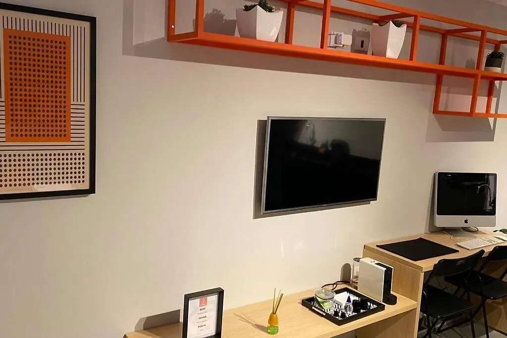 Novo Studio Garden São Paulo