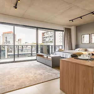 Luxuoso Com Vaga No Itaim Bibi - Vn 1307 São Paulo
