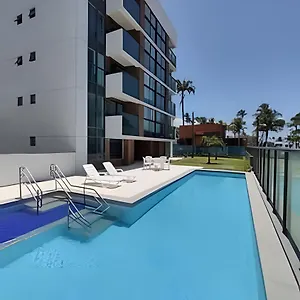 Requinte E Conforto A Beira Mar - By Trh , Recife Brasil